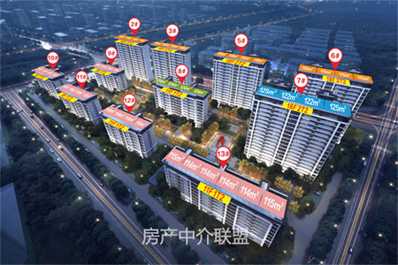 领秀城福江园电梯中层一线河景送45万装修拎包入住双学区